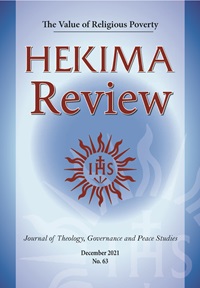 					View Hekima Review No. 63 Dec 2021
				